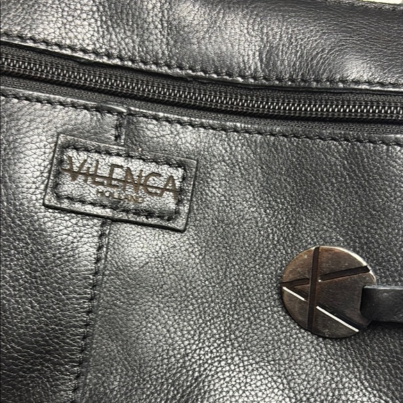 Vilenca Holland black crossbody - Picture 3 of 6
